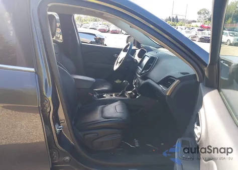 2016 Jeep Cherokee Limited from USA, damaged, VIN 1C4PJMDS5GW104022